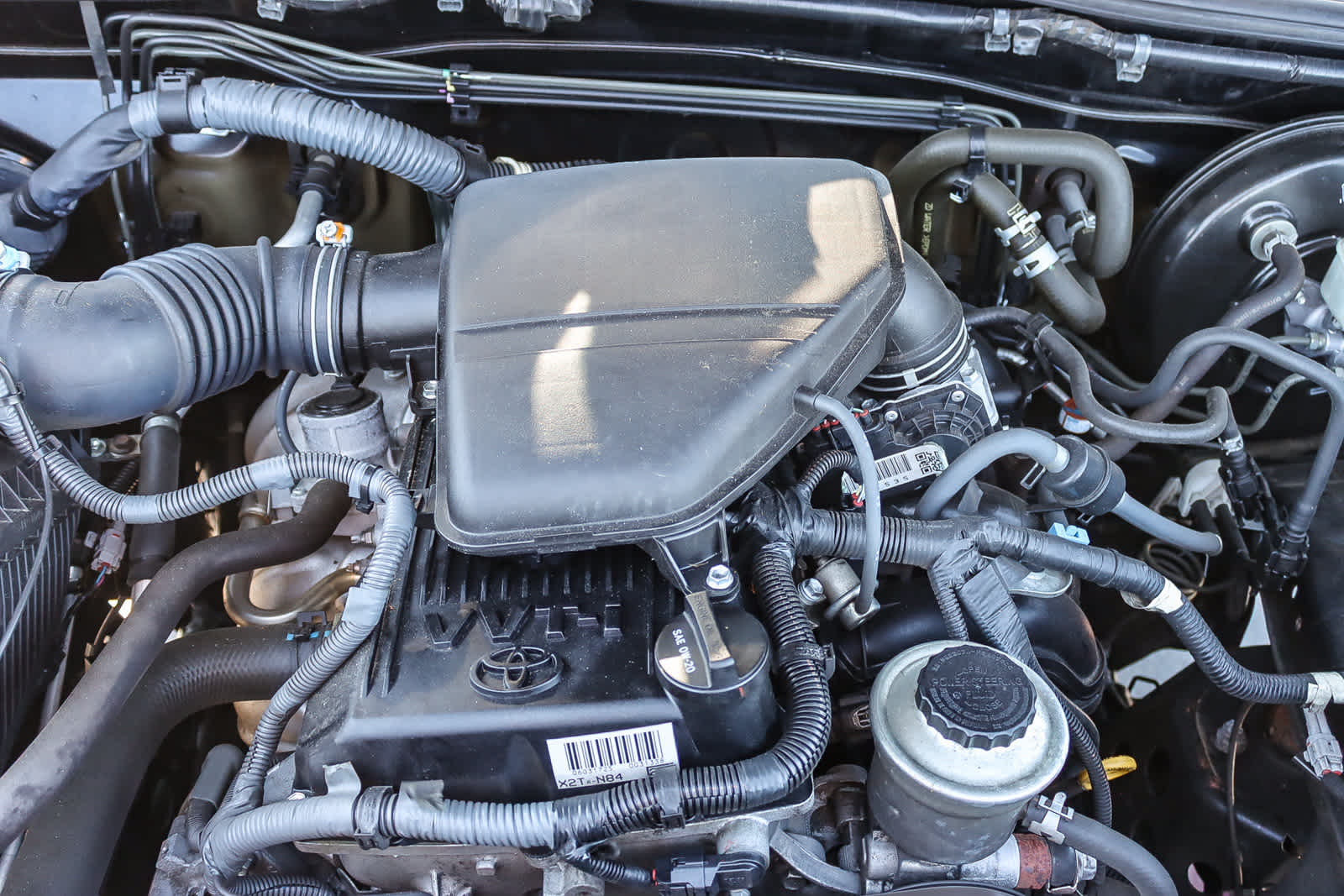 Thumbnail: 2014 Toyota Tacoma - 23