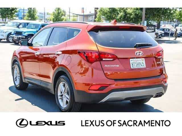 Thumbnail: 2017 Hyundai Santa Fe - 2