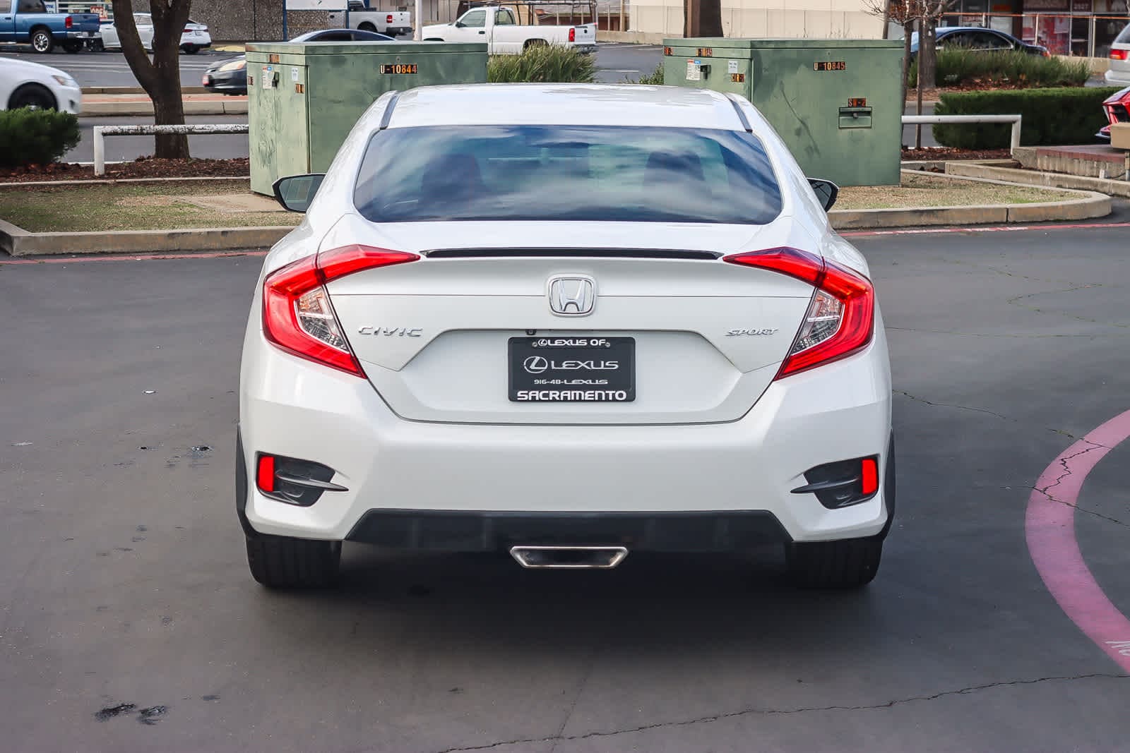 Thumbnail: 2019 Honda Civic - 3