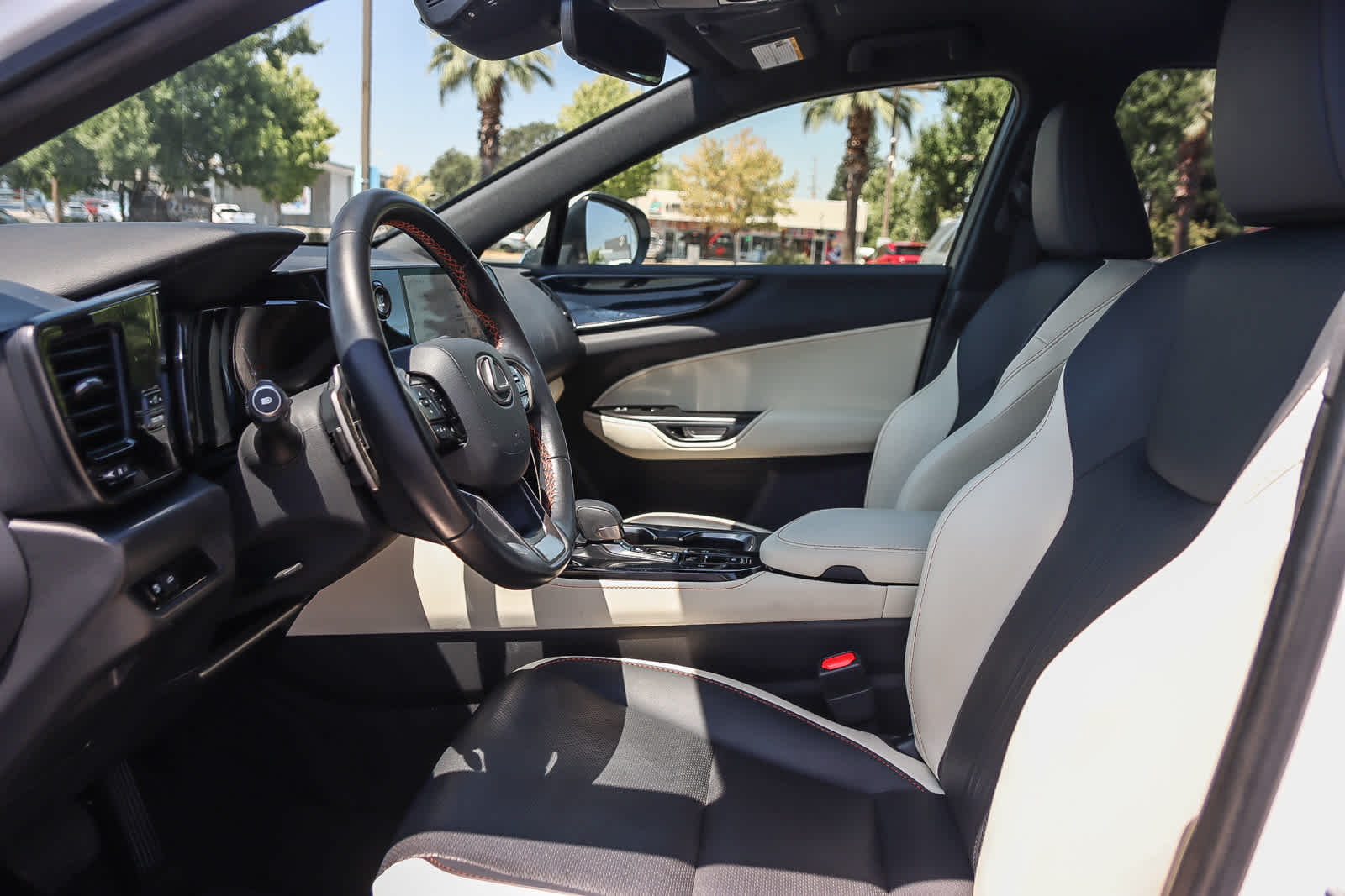Thumbnail: 2024 Lexus NX - 16