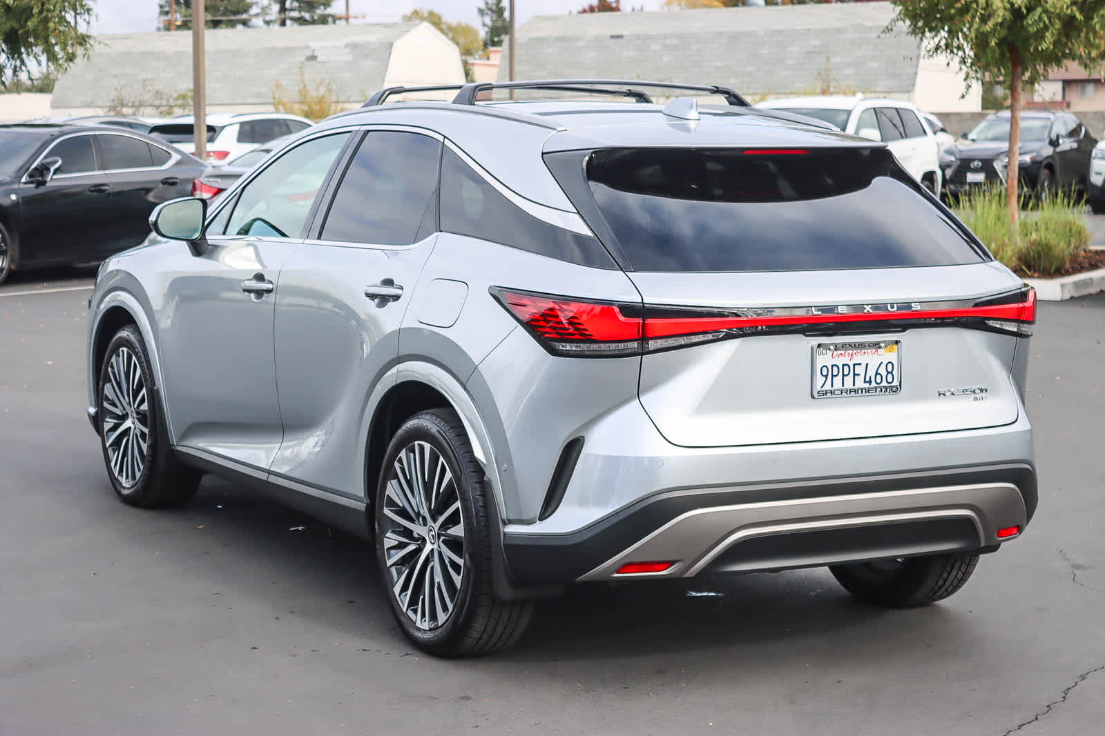 Thumbnail: 2024 Lexus RX - 2