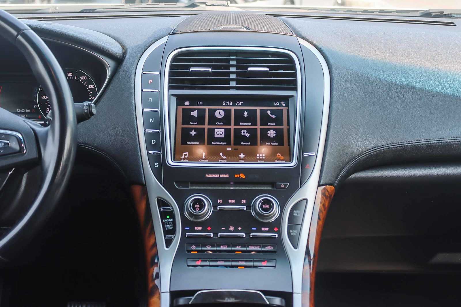 Thumbnail: 2017 Lincoln MKX - 12