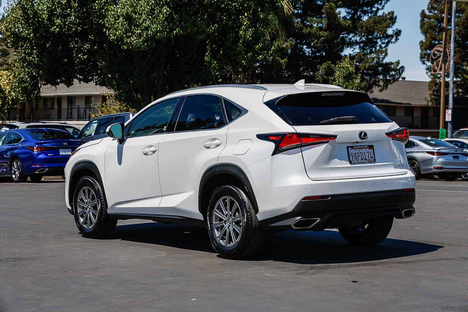 Thumbnail: 2018 Lexus NX - 2