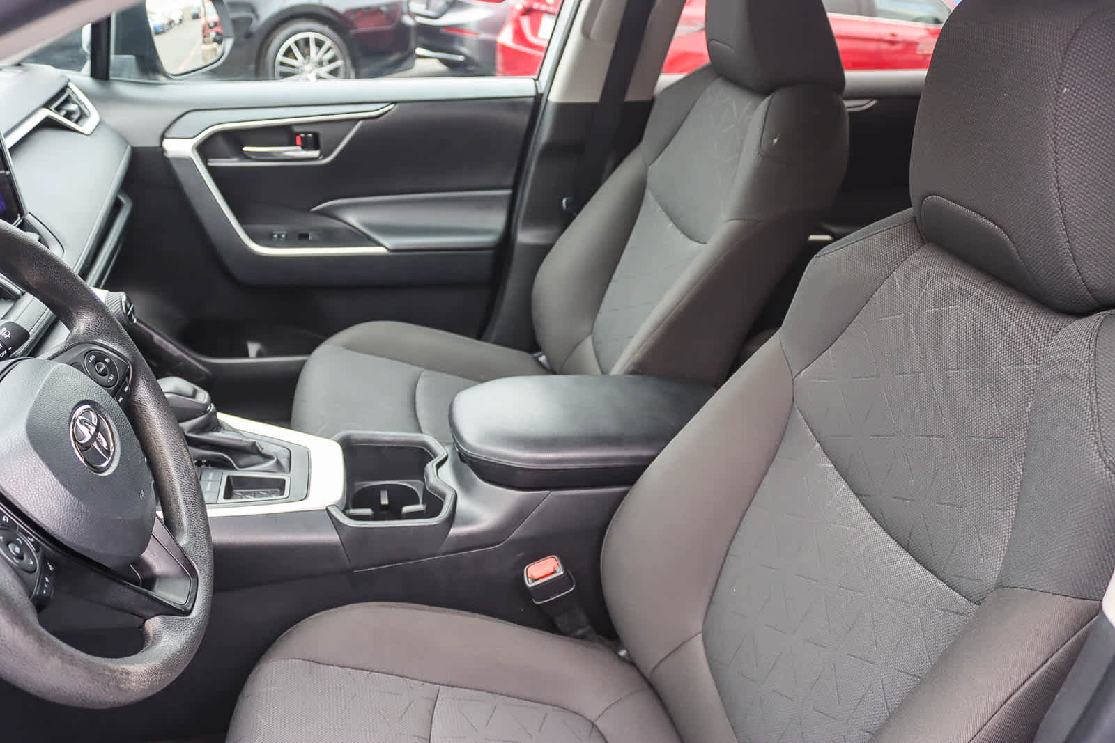 Thumbnail: 2023 Toyota RAV4 - 16