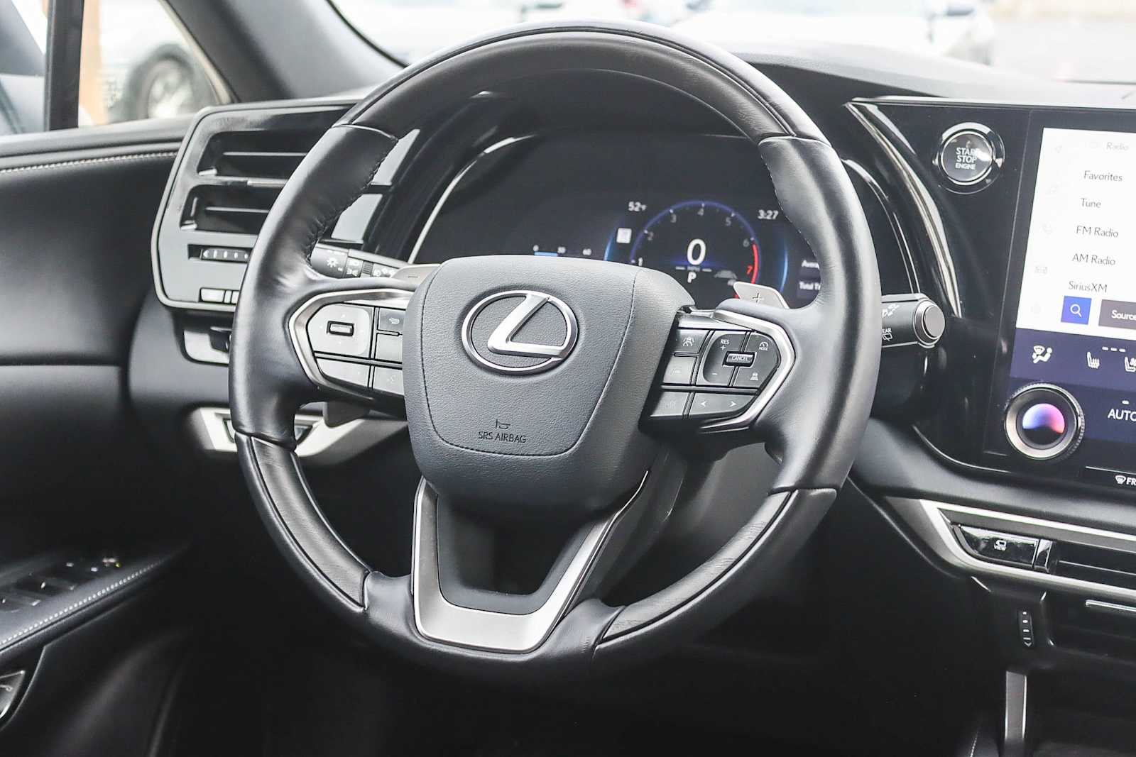 Thumbnail: 2025 Lexus RX - 14