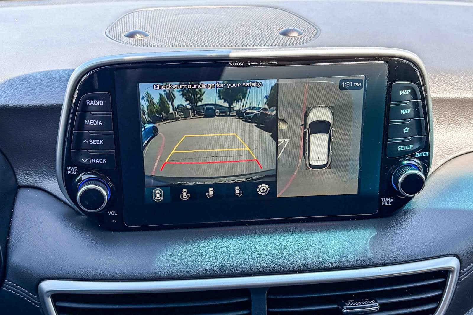 2020 Hyundai Tucson Ultimate - Photo 22