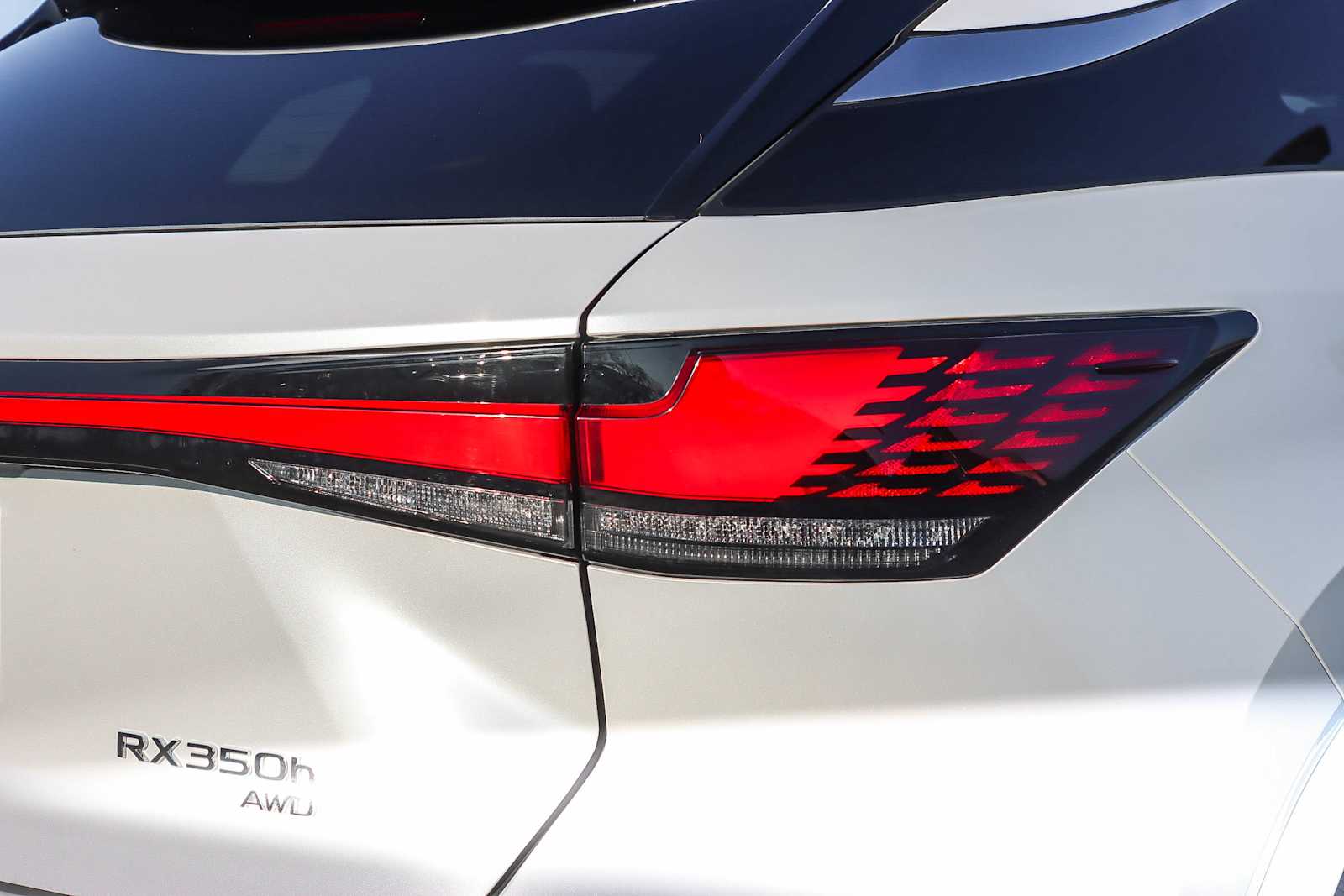 Thumbnail: 2025 Lexus RX - 8