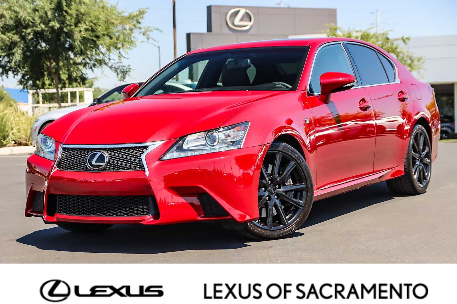2014 Lexus GS 350 -
                  Sacramento, CA