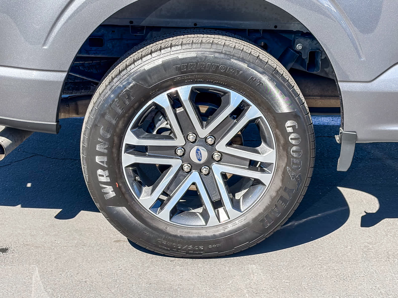 Thumbnail: 2023 Ford F-150 - 10