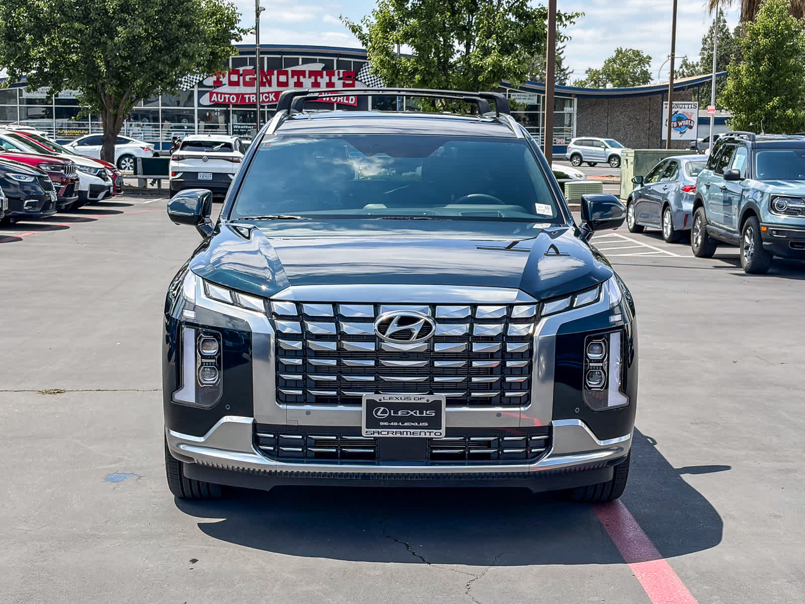 2024 Hyundai Palisade Calligraphy photo 5