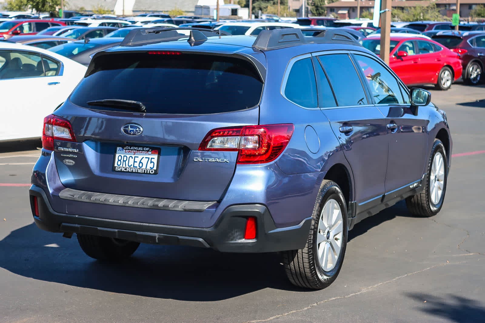 Thumbnail: 2018 Subaru Outback - 4
