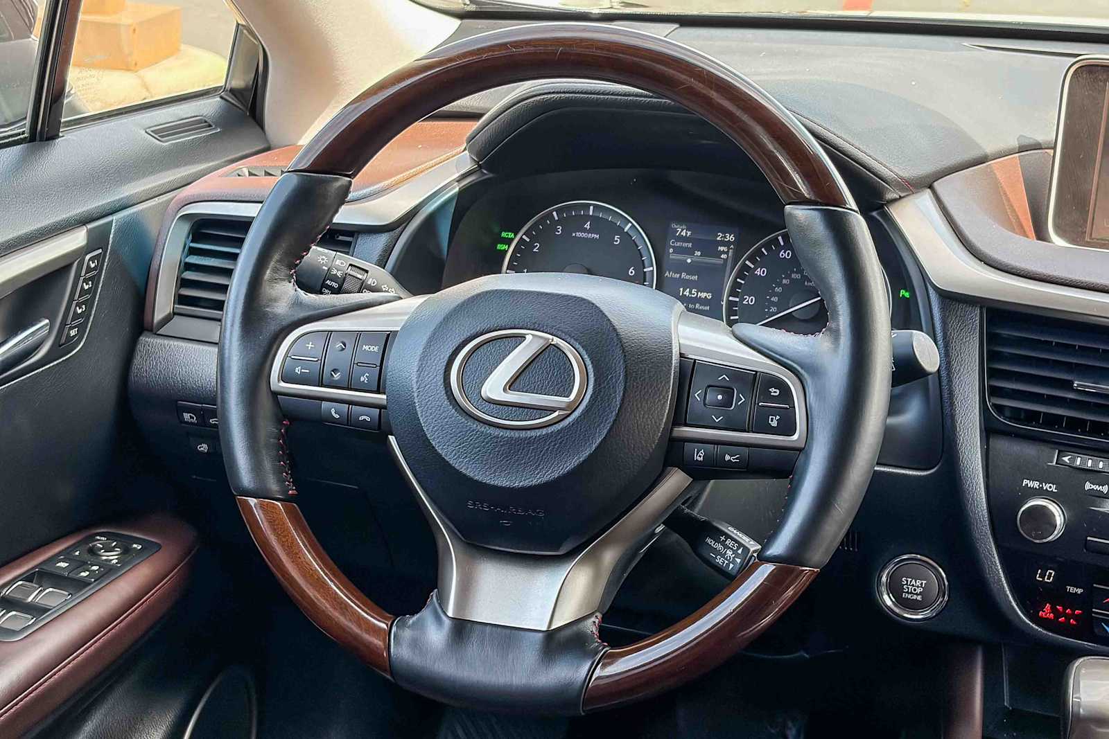 Thumbnail: 2019 Lexus RX - 14