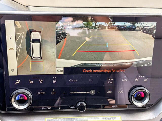 Thumbnail: 2026 Lexus TX - 24