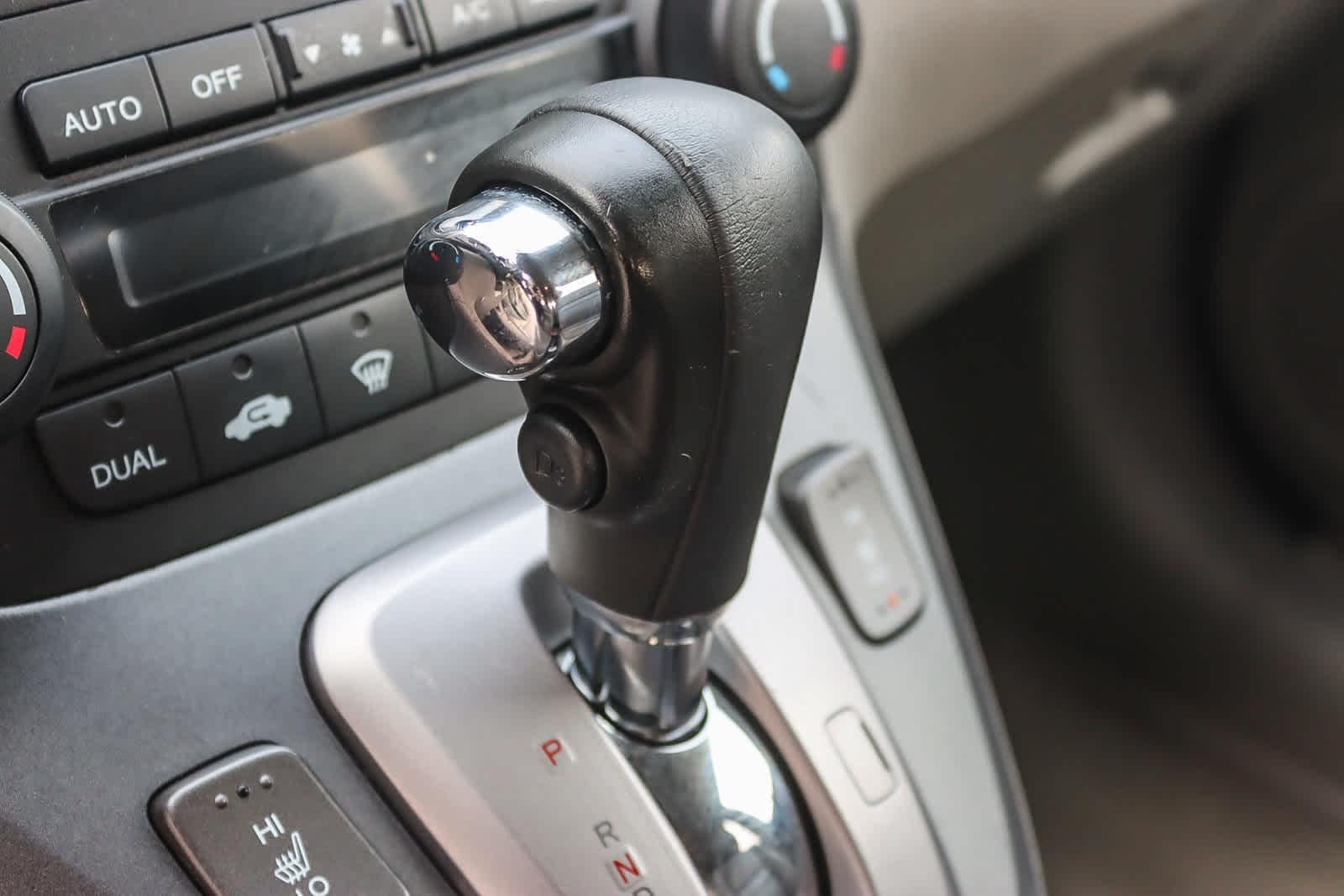 Thumbnail: 2009 Honda CR-V - 18