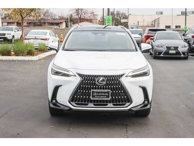 Thumbnail: 2026 Lexus NX - 6