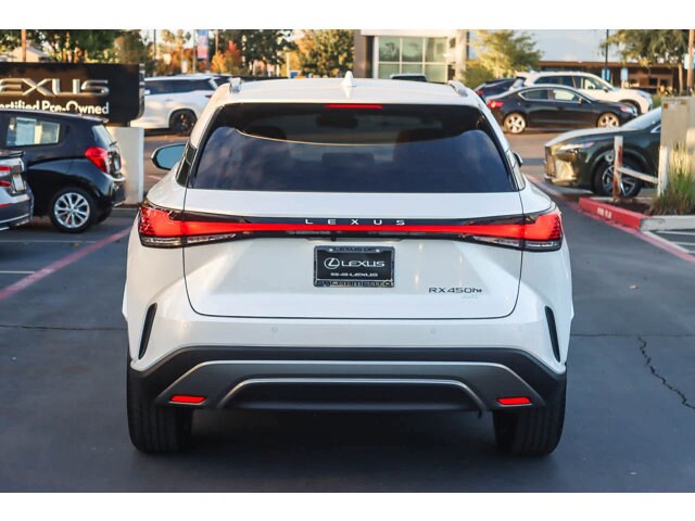 2026 Lexus RX 450h Premium AWD photo 3