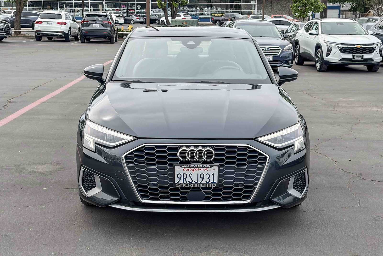 2023 Audi A3 40 Premium photo 5