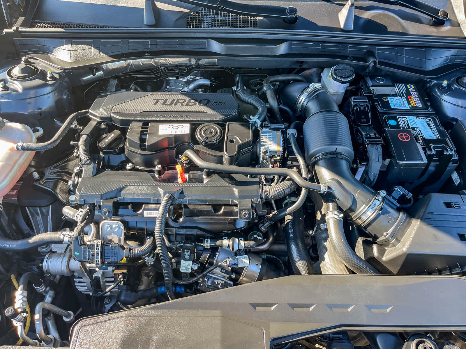 Thumbnail: 2022 Hyundai Sonata - 23