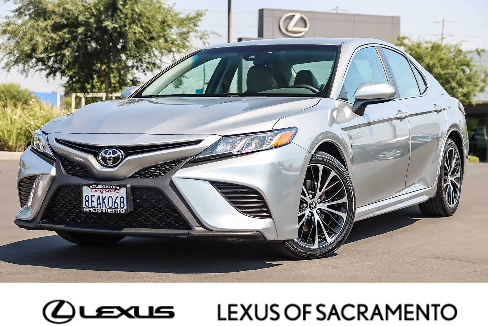 Thumbnail: 2018 Toyota Camry - 1