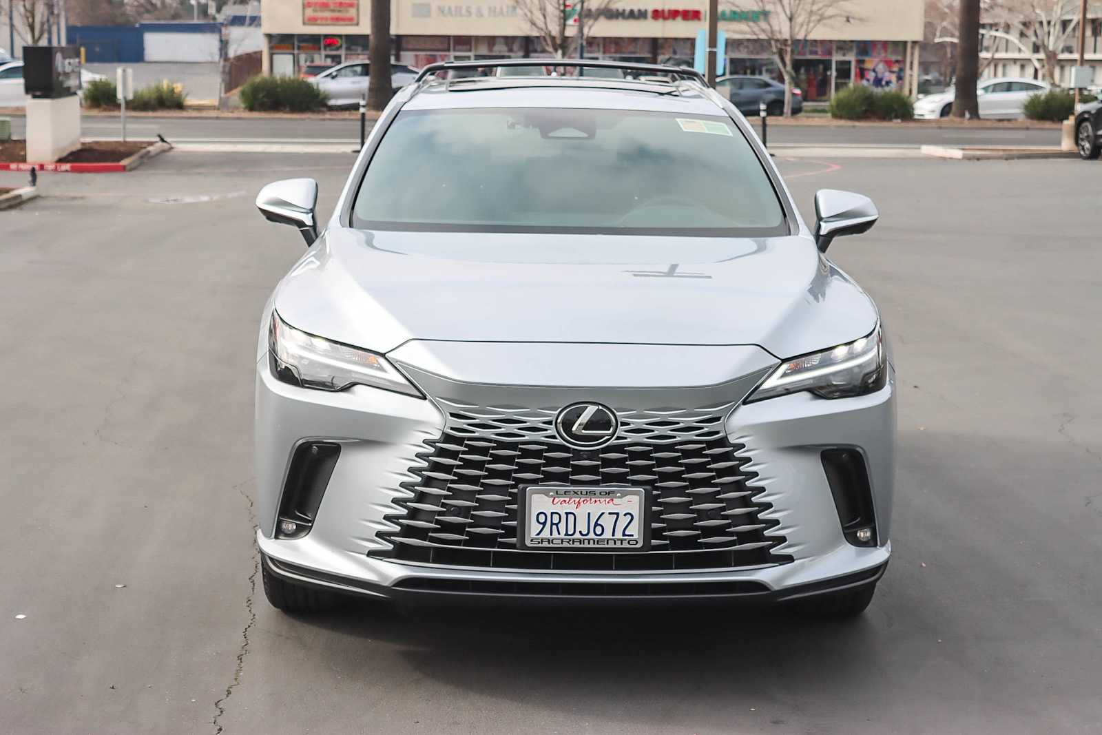 Thumbnail: 2025 Lexus RX - 6