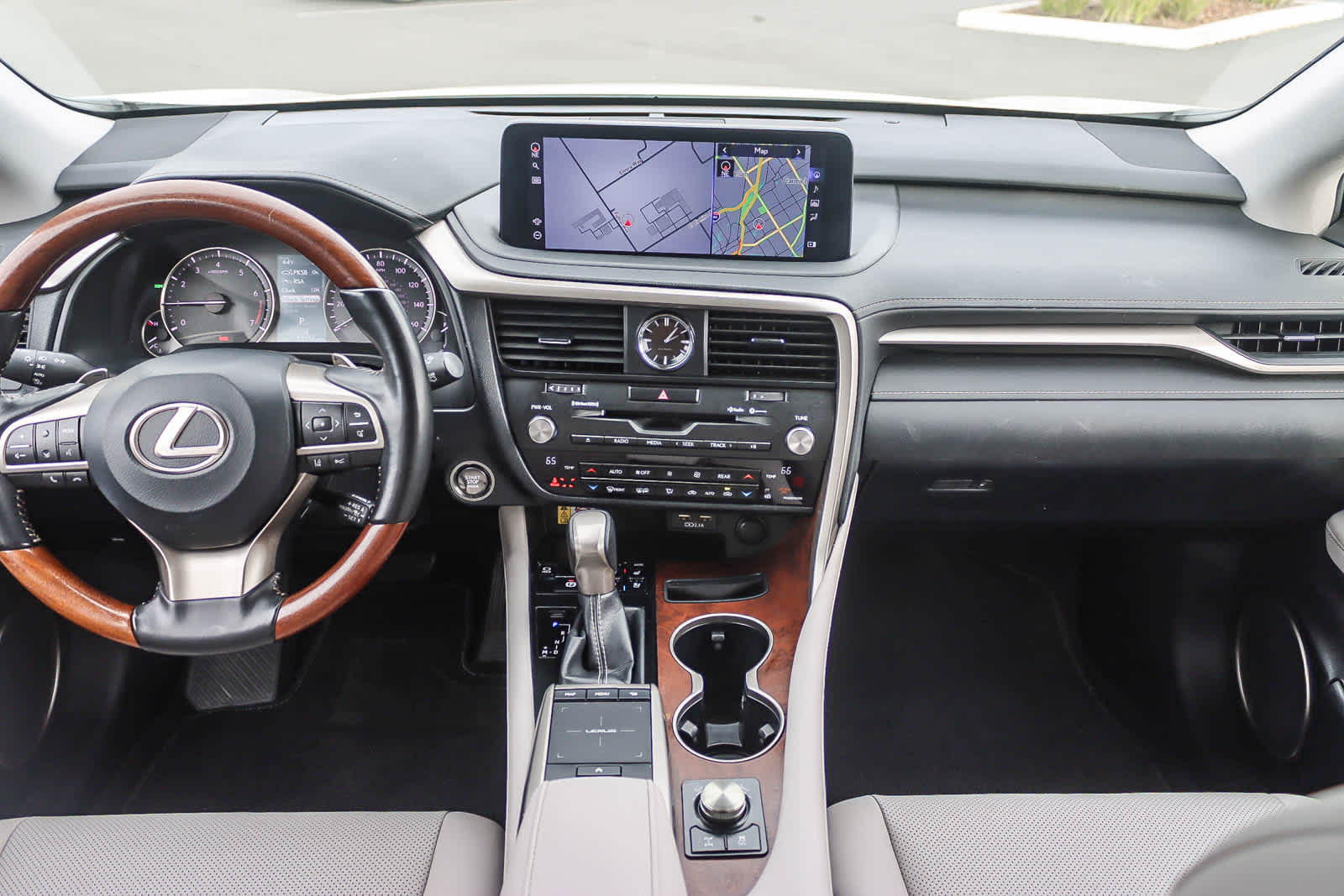 Thumbnail: 2021 Lexus RX - 11