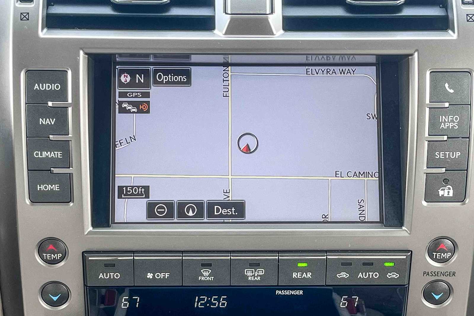 Thumbnail: 2018 Lexus GX - 13