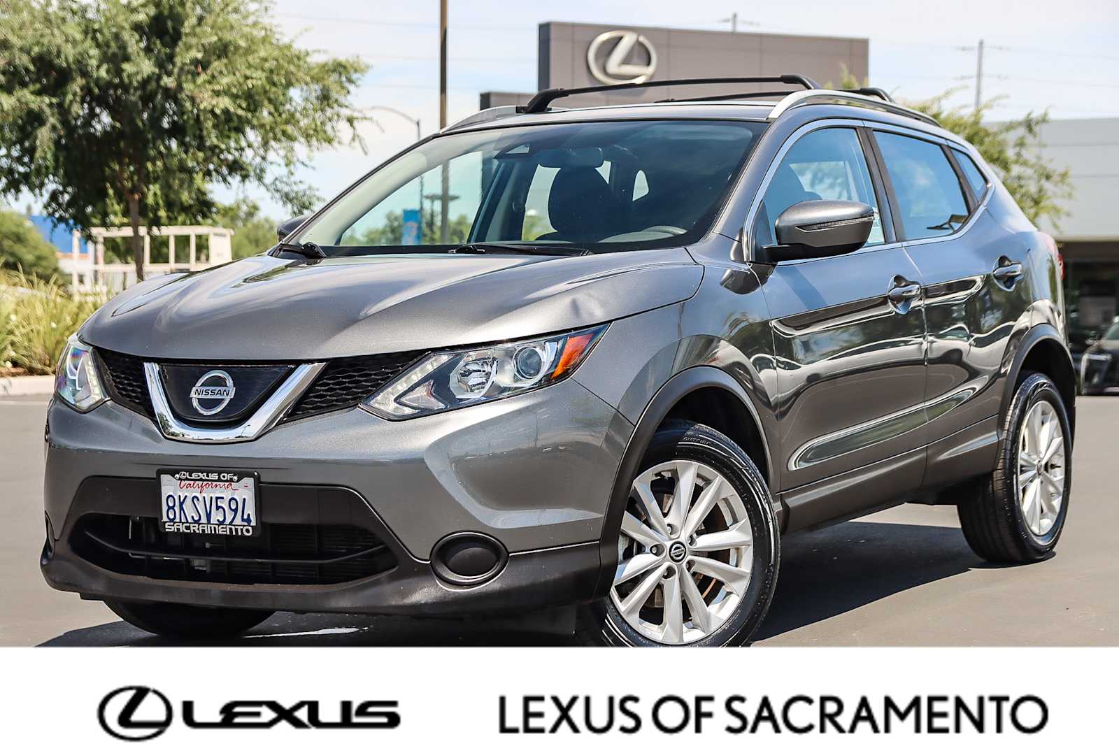 Thumbnail: 2019 Nissan Rogue Sport - 1