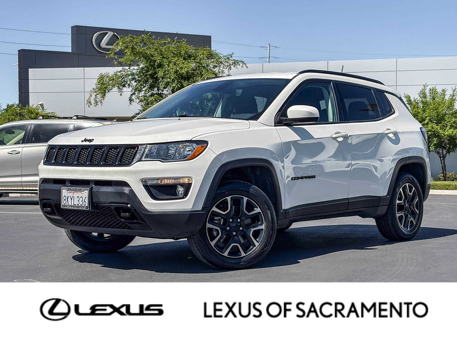 Thumbnail: 2019 Jeep Compass - 1