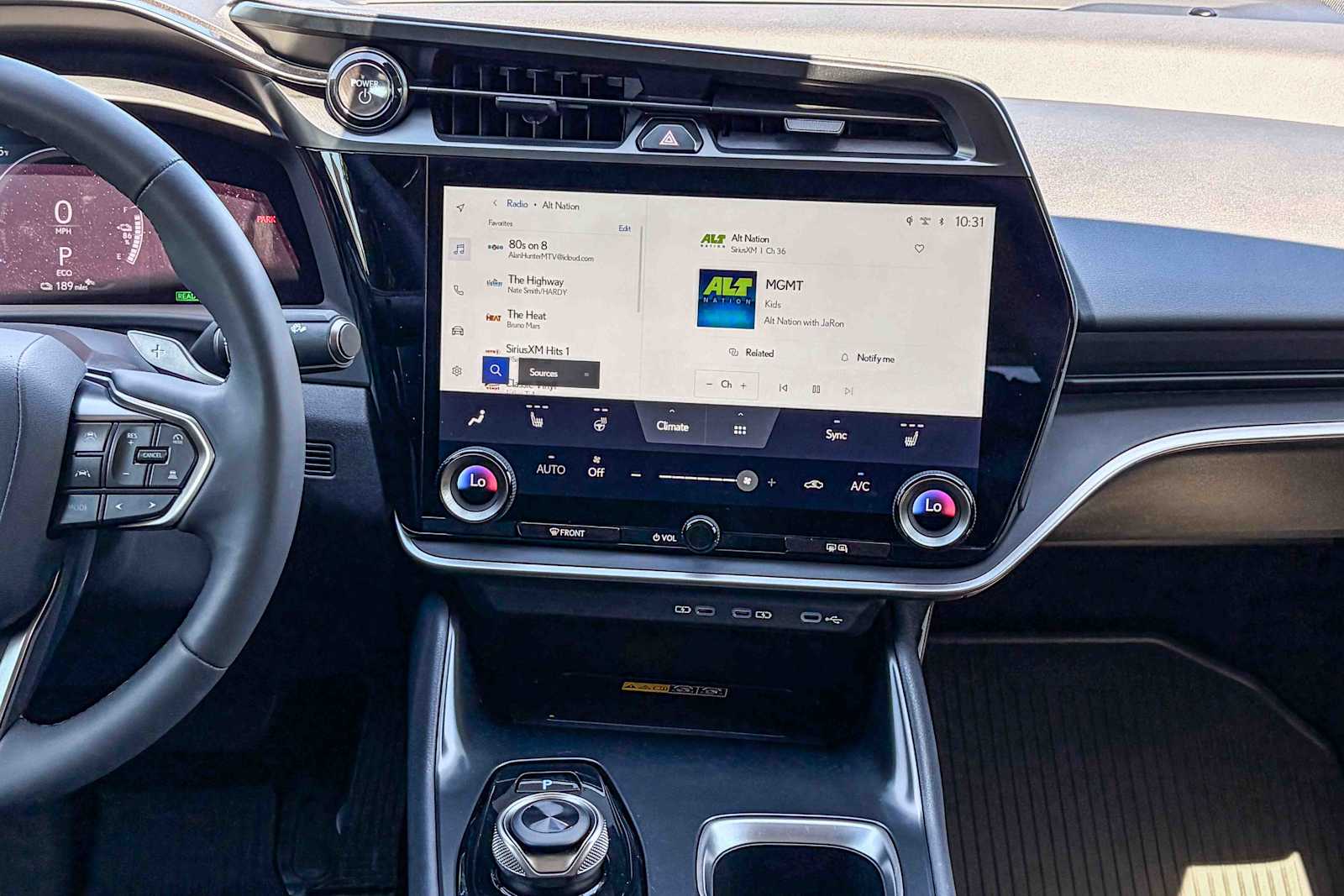 Thumbnail: 2025 Lexus RZ - 11