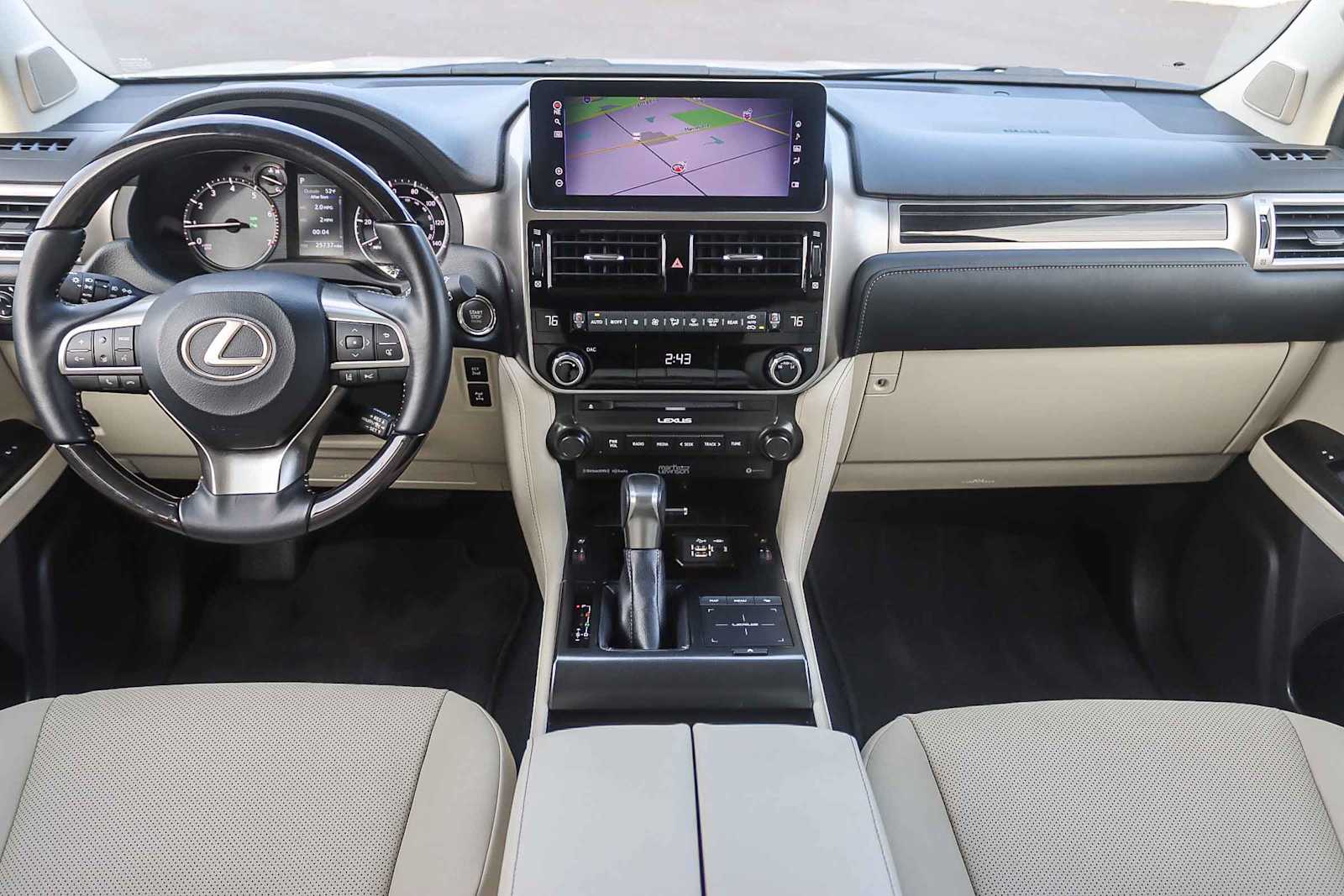 Thumbnail: 2023 Lexus GX - 11