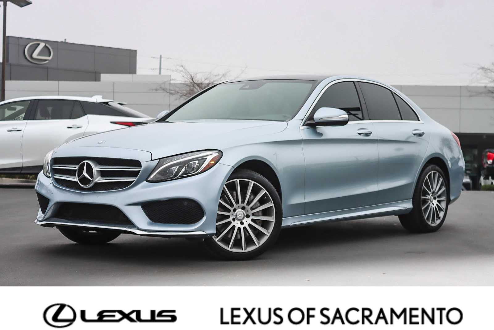 2015 Mercedes-Benz C-Class C 300 -
                  Sacramento, CA