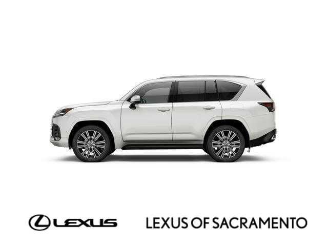 2026 Lexus LX Luxury's photo