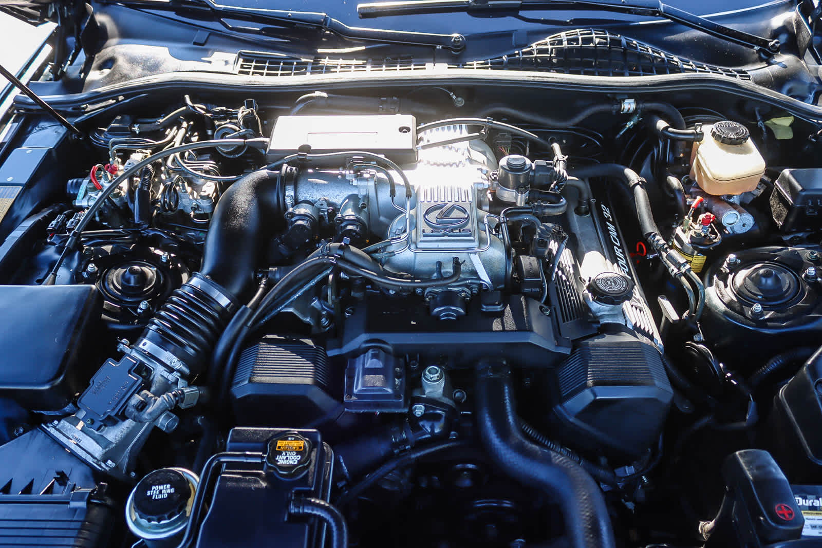 Thumbnail: 1992 Lexus SC - 26