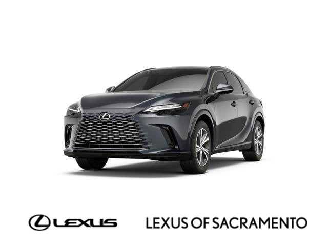 2026 Lexus RX Hybrid 350h's photo