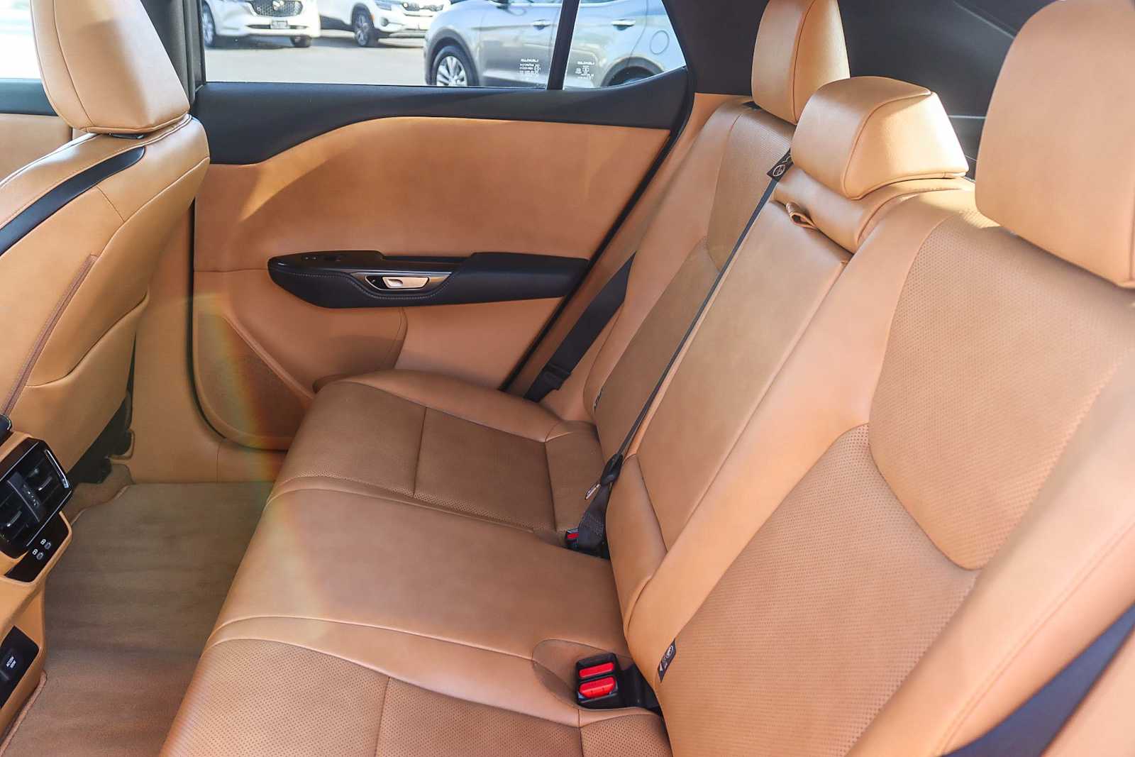 Thumbnail: 2024 Lexus RZ - 17