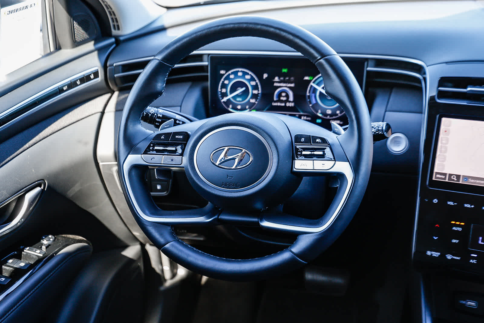 Thumbnail: 2024 Hyundai Tucson - 14