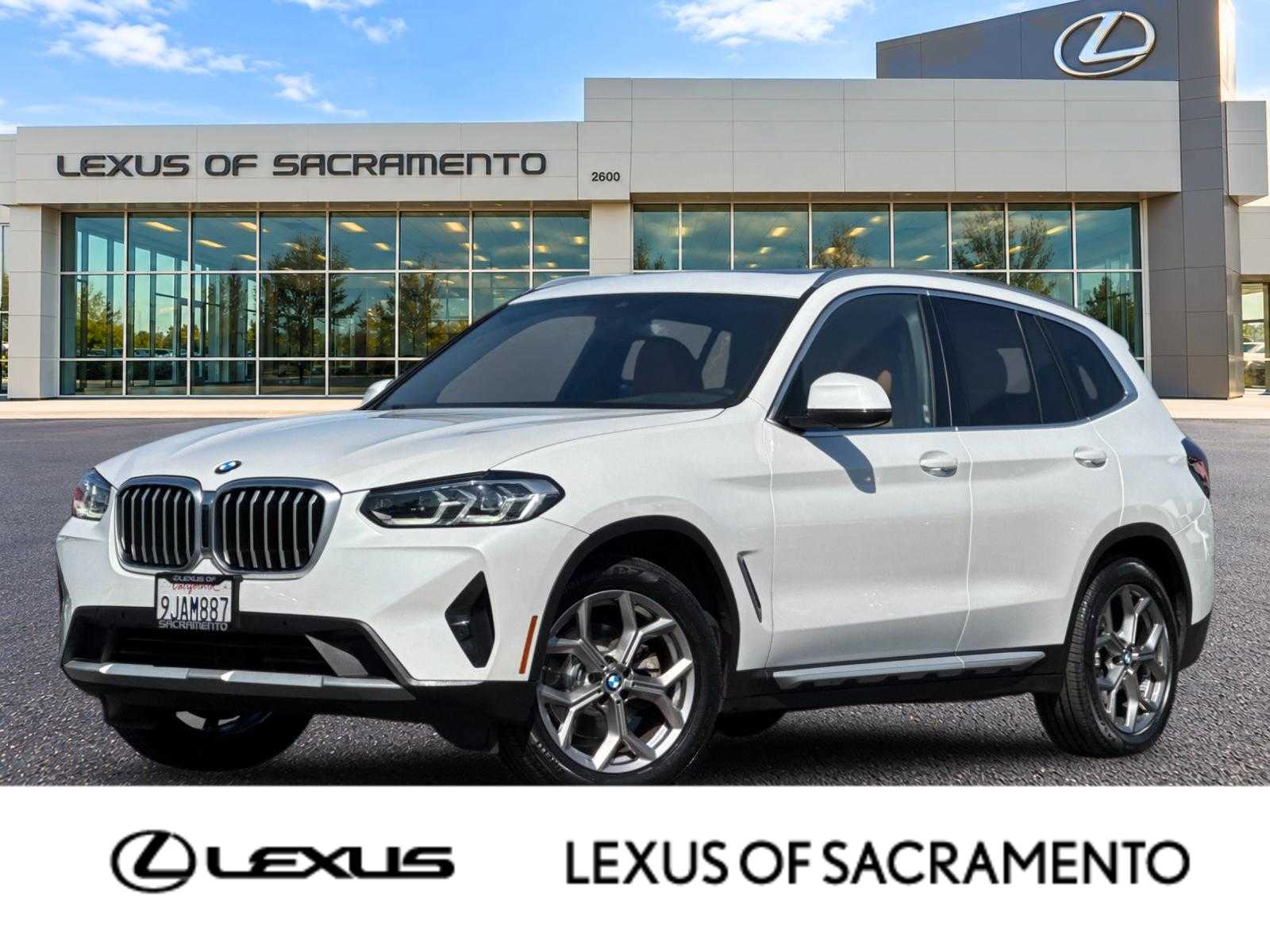 2023 BMW X3 30i