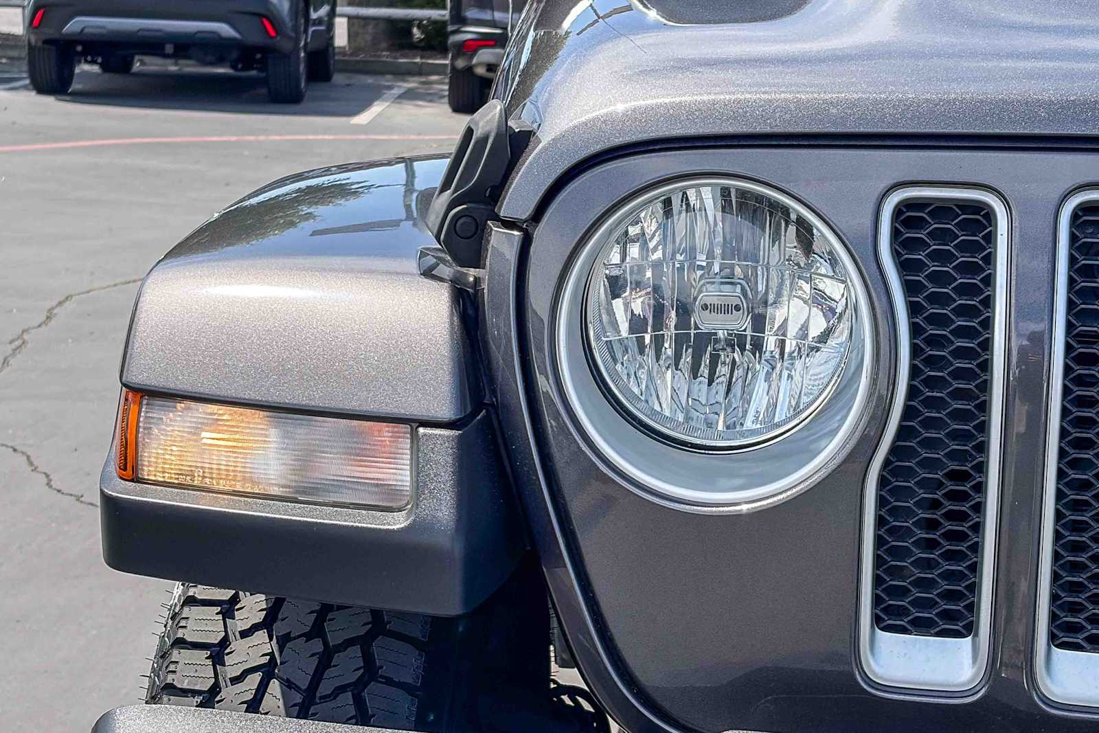 Thumbnail: 2021 Jeep Wrangler - 7