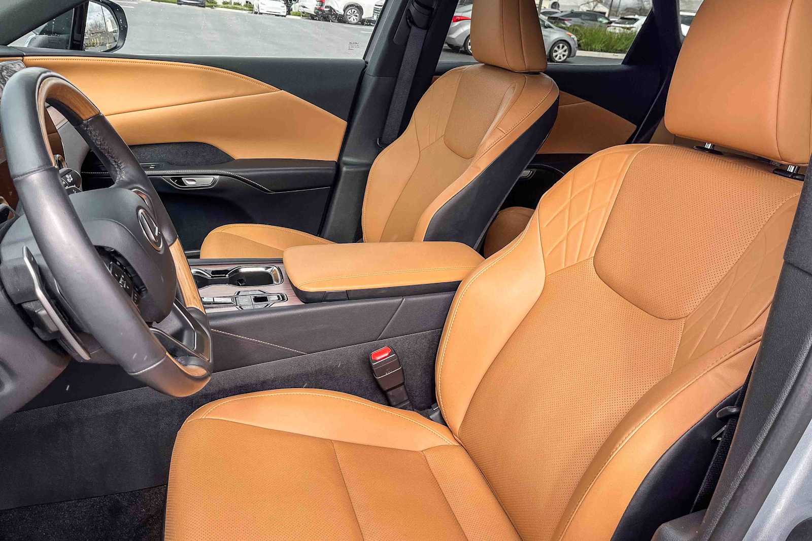 Thumbnail: 2024 Lexus RX - 17