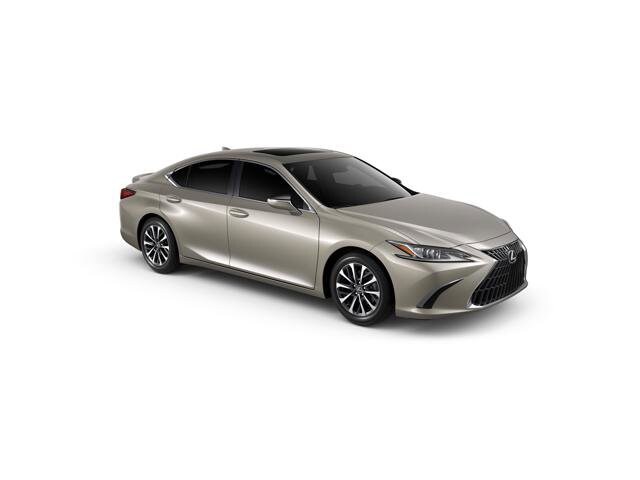 2025 Lexus ES Hybrid 300h 3