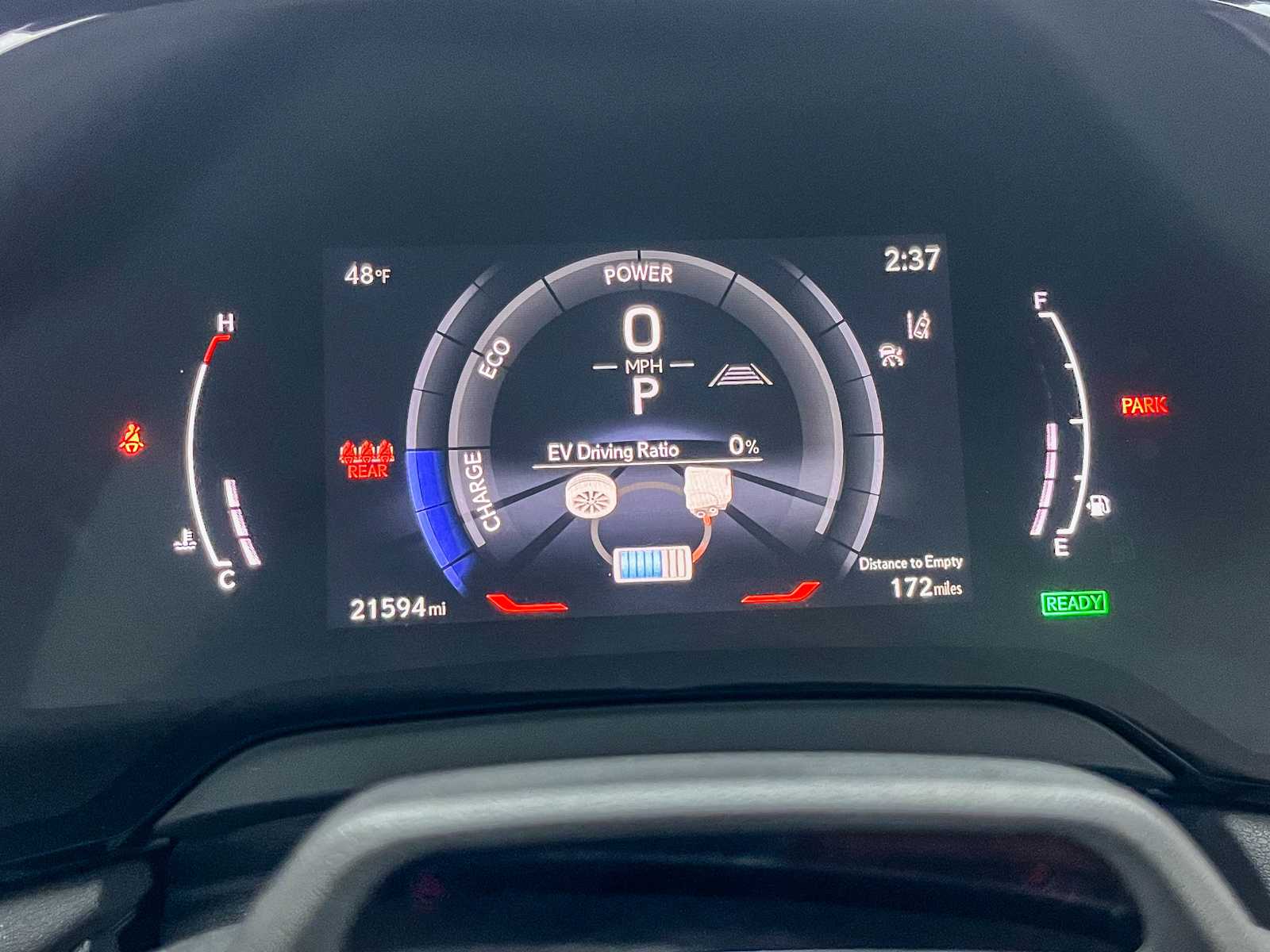 Thumbnail: 2023 Lexus RX - 22