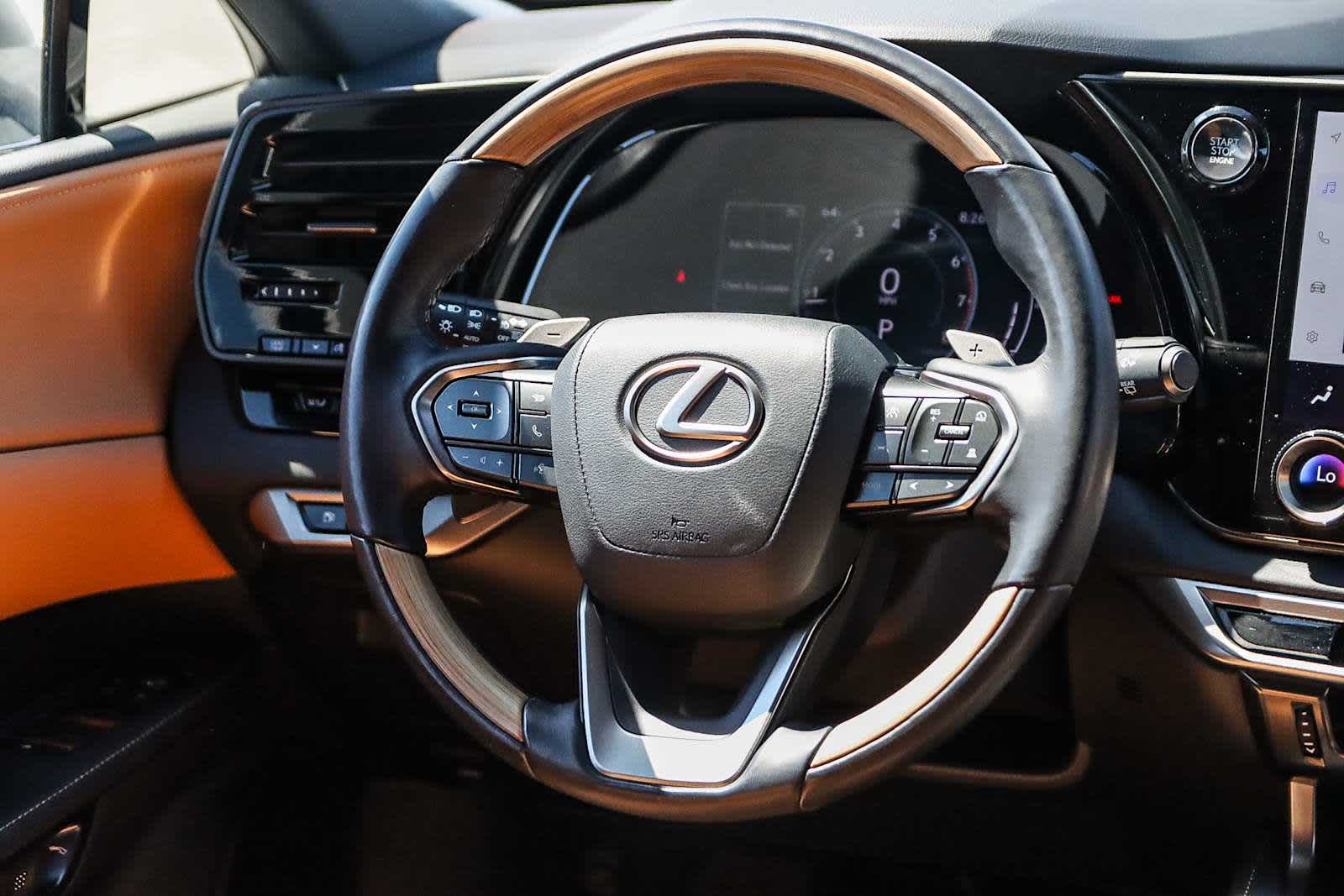 Thumbnail: 2023 Lexus RX - 23