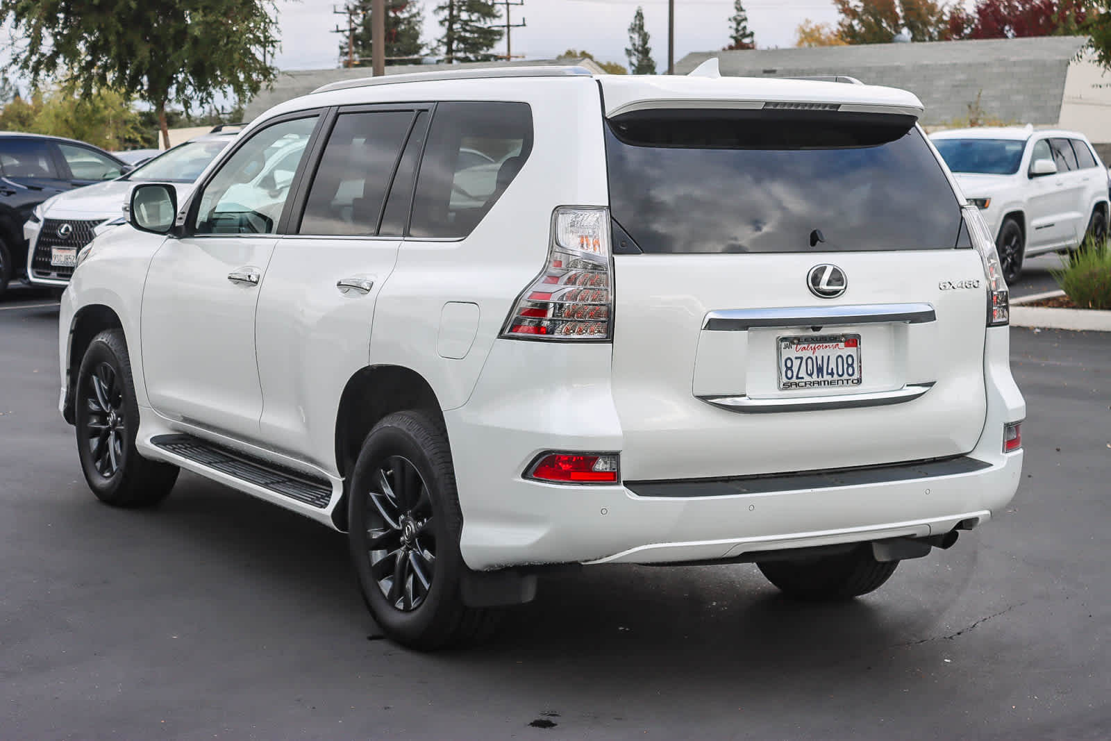2022 Lexus GX 460 photo 2