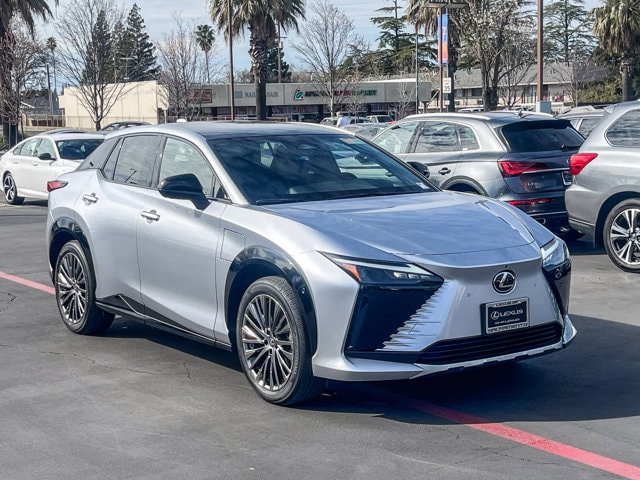 Thumbnail: 2026 Lexus RZ - 5