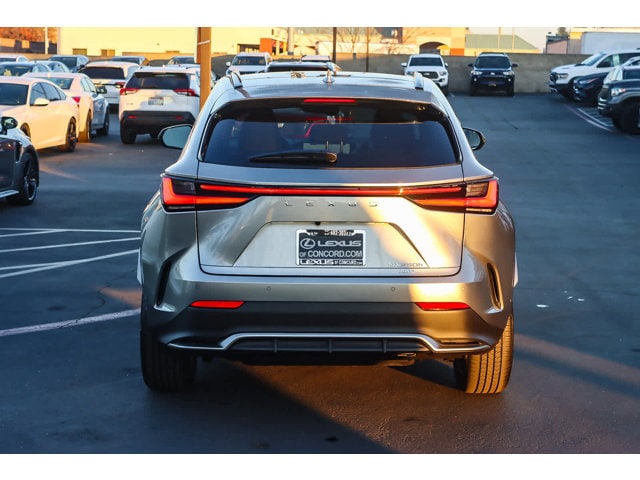Thumbnail: 2026 Lexus NX - 3