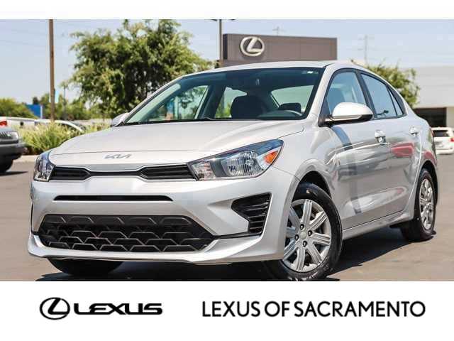 2022 Kia Rio S -
                  Sacramento, CA