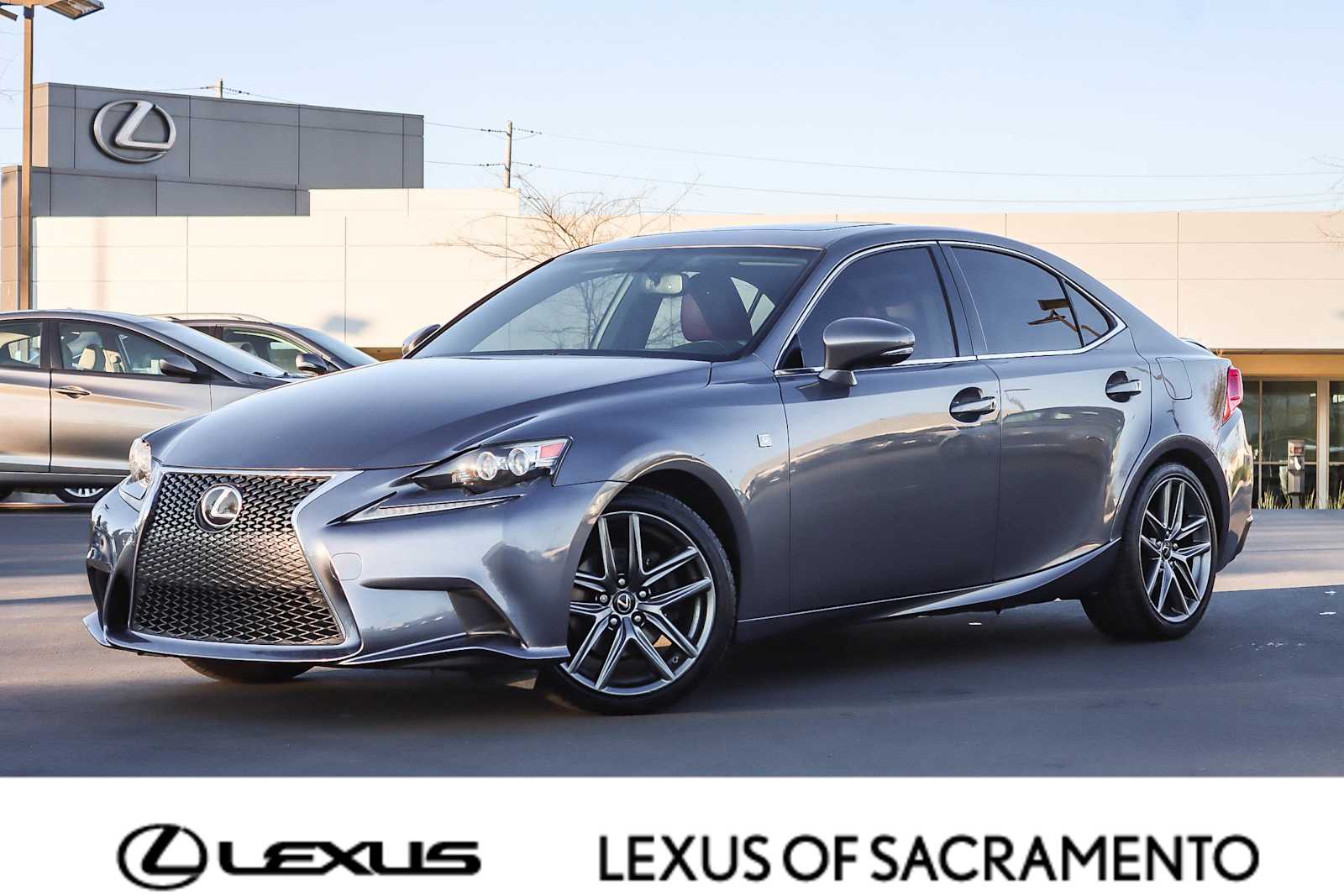 2015 Lexus IS 250 -
                  Sacramento, CA