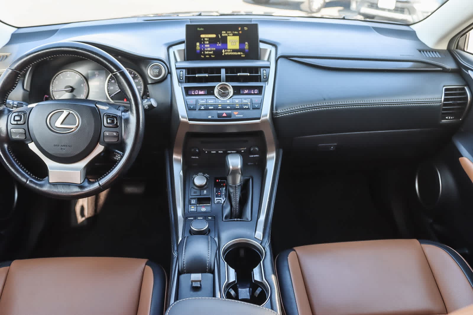 Thumbnail: 2015 Lexus NX - 11