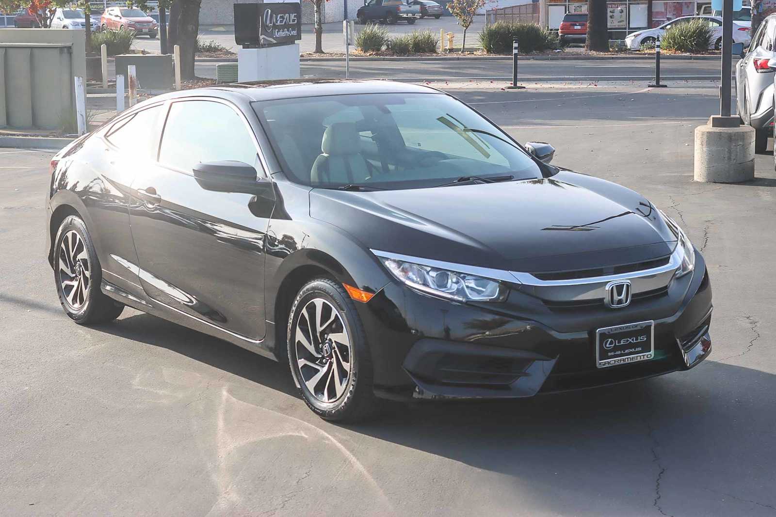 Thumbnail: 2016 Honda Civic - 5