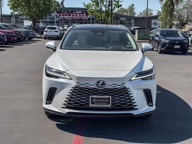 Thumbnail: 2026 Lexus RX - 10